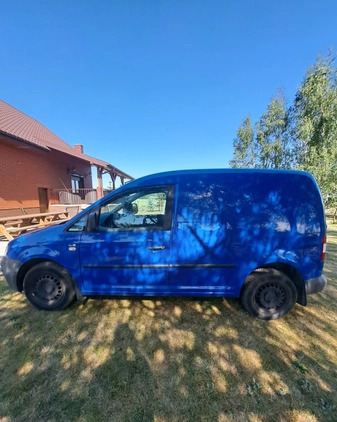 Volkswagen Caddy cena 8900 przebieg: 296131, rok produkcji 2008 z Koźmin Wielkopolski małe 79